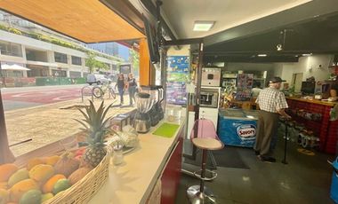 Venta Derecho de Llave Luis Thayer Ojeda