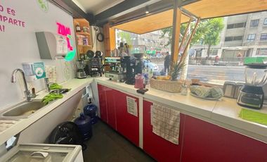 Venta Derecho de Llave Luis Thayer Ojeda