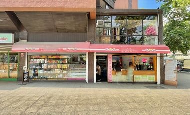 Venta Derecho de Llave Luis Thayer Ojeda