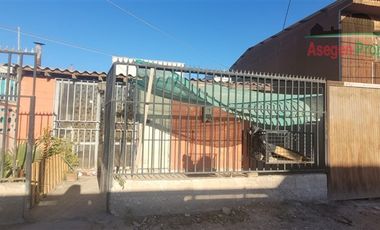 Casa en arriendo en Copiapó