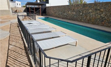 DEPARTAMENTOS DE LUJO EN RENTA, 2 RECMARAS EN CD. JUAREZ CHIH.