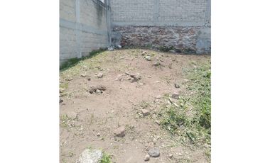 TERRENO PLANO REGULAR EN TULTITLAN, SOLO RECURSOS PROPIOS