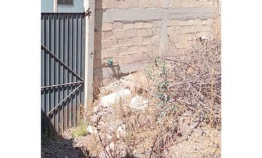 TERRENO PLANO REGULAR EN TULTITLAN, SOLO RECURSOS PROPIOS