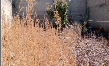 TERRENO PLANO REGULAR EN TULTITLAN, SOLO RECURSOS PROPIOS