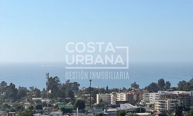 Departamento amoblado en Concón 2D | 2 B