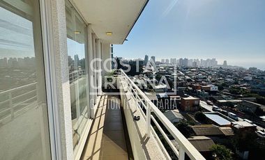 Departamento amoblado en Concón 2D | 2 B