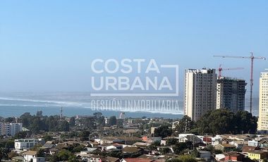 Departamento amoblado en Concón 2D | 2 B