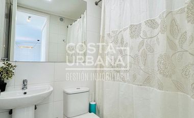 Departamento amoblado en Concón 2D | 2 B