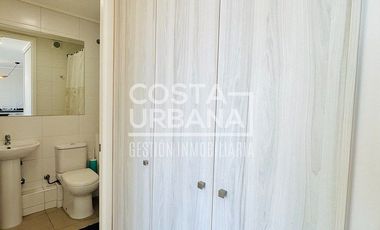 Departamento amoblado en Concón 2D | 2 B