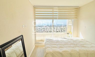 Departamento amoblado en Concón 2D | 2 B