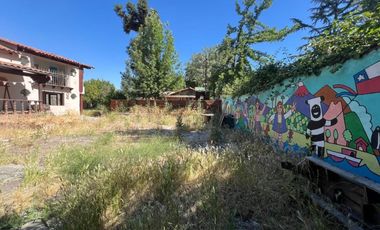 AV. QUEBRADA DE MACUL / AV. TOBALABA