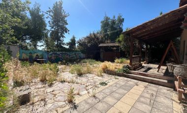 AV. QUEBRADA DE MACUL / AV. TOBALABA