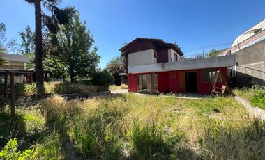 AV. QUEBRADA DE MACUL / AV. TOBALABA