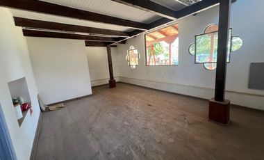 AV. QUEBRADA DE MACUL / AV. TOBALABA