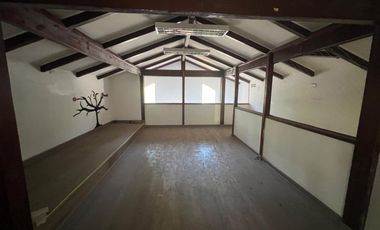 AV. QUEBRADA DE MACUL / AV. TOBALABA