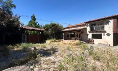 AV. QUEBRADA DE MACUL / AV. TOBALABA