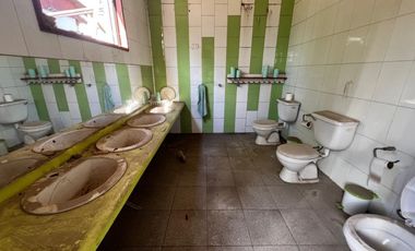 AV. QUEBRADA DE MACUL / AV. TOBALABA