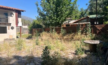 AV. QUEBRADA DE MACUL / AV. TOBALABA