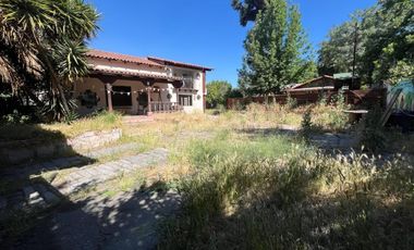 AV. QUEBRADA DE MACUL / AV. TOBALABA