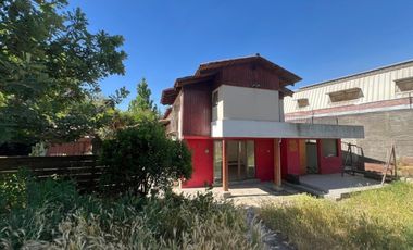 AV. QUEBRADA DE MACUL / AV. TOBALABA