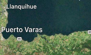 PUERTO VARAS Y ENSENADA