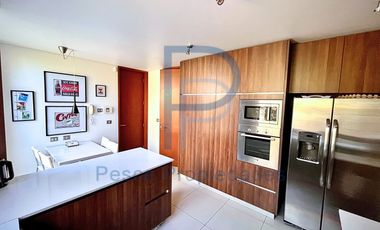 HERMOSA CASA ESTILO MEDITERRÁNEA CONDOMINIO SEGURIDAD 24/7