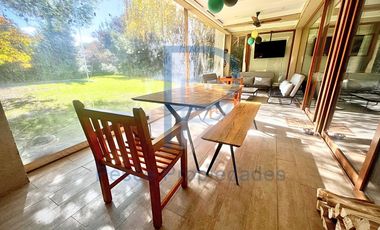 HERMOSA CASA ESTILO MEDITERRÁNEA CONDOMINIO SEGURIDAD 24/7