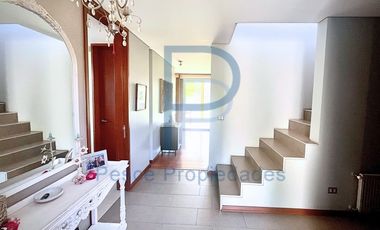 HERMOSA CASA ESTILO MEDITERRÁNEA CONDOMINIO SEGURIDAD 24/7