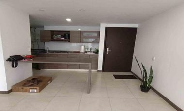 APARTAESTUDIO EN ARRIENDO EN CAMPO HERMOSO/MANIZALES