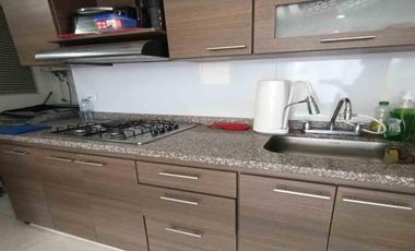 APARTAESTUDIO EN ARRIENDO EN CAMPO HERMOSO/MANIZALES