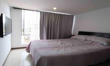 APARTAESTUDIO EN ARRIENDO EN CAMPO HERMOSO/MANIZALES