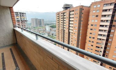 APARTAMENTO EN ARRIENDO UBICADO EN ITAGUI SECTOR SANTA MARIA