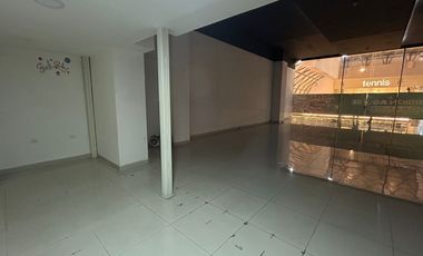 LOCAL EN ARRIENDO EN AV 30 DE AGOSTO/PEREIRA