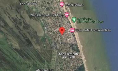 Edificio Comercial en venta - 9 Dormitorios 8 Baños - 650Mts2 - San Clemente del Tuyú