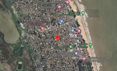 Edificio Comercial en venta - 9 Dormitorios 8 Baños - 650Mts2 - San Clemente del Tuyú