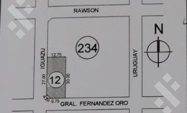 En Venta 3 (o 4) Locales a Estrenar en Fernandez Oro. / Apto para seguir construyendo!!!