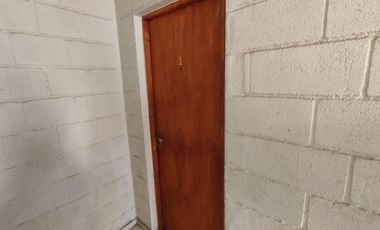 Departamento en  San Vicente