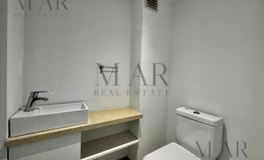 Departamento en Venta 3 amb. en la Bahia Nordelta