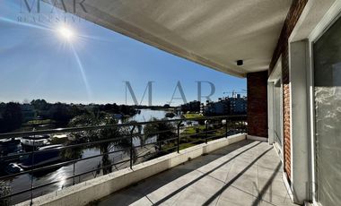 Departamento en Venta 3 amb. en la Bahia Nordelta