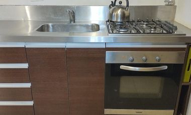 Departamento en  alquiler amoblado