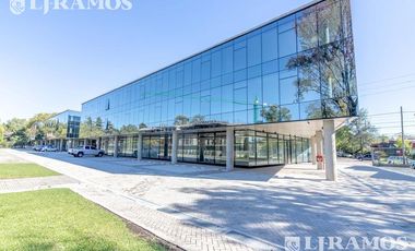 Alquiler de oficina de 82m2 en San Isidro