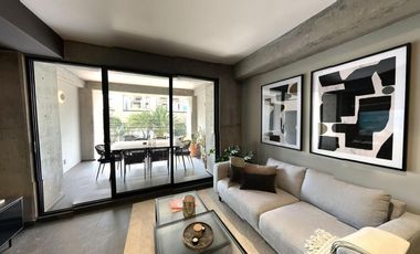 Departamento en  preventa en Tabacalera, José María Iglesias 59, White