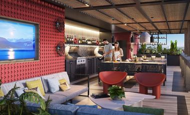 Departamento en  preventa en Tabacalera, José María Iglesias 59, White