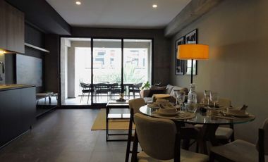 Departamento en  preventa en Tabacalera, José María Iglesias 59, White