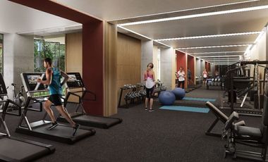 Departamento en  preventa en Tabacalera, José María Iglesias 59, White