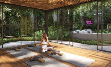 Departamento en  preventa en Tabacalera, José María Iglesias 59, White