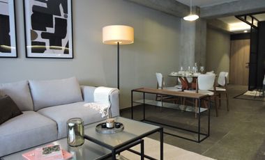 Departamento en  preventa en Tabacalera, José María Iglesias 59, White