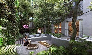 Departamento en  preventa en Tabacalera, José María Iglesias 59, White