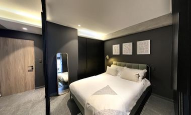 Departamento en  preventa en Tabacalera, José María Iglesias 59, White