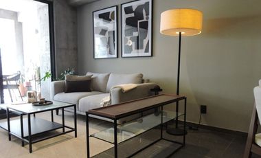 Departamento en  preventa en Tabacalera, José María Iglesias 59, White